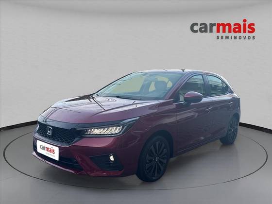HONDA CITY 1.5 i-VTEC FLEX HATCH TOURING CVT